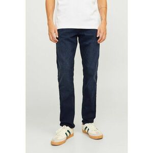 Blugi slim fit - Bleumarin imagine