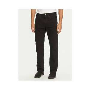 Blugi barbati - 304281211 - Bumbac - Negru - Negru imagine