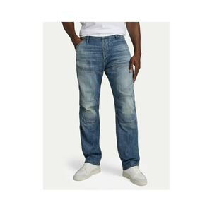 Blugi Barbati - G Star Raw - 303804923 - Bumbac - Albastru - Albastru imagine