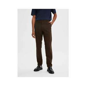 Pantaloni barbati - 302634224 - Bumbac - 43997 - Maro imagine