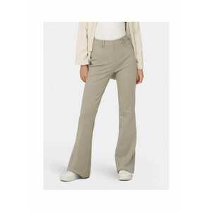 Pantaloni dama - 303323134 - Poliester - Bej - Bej imagine