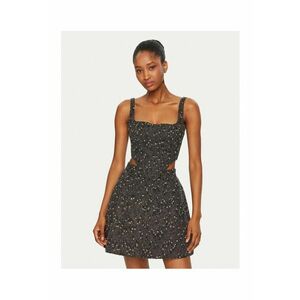 Top dama - 304921193 - Poliester/Bumbac - Negru - Negru imagine
