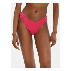 Bikini dama - 304991462 - Nylon/Elastan - Roz - Roz imagine