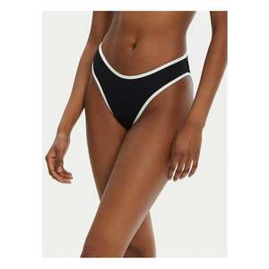 Bikini dama - 304990618 - Nylon/Elastan - Negru - Negru imagine
