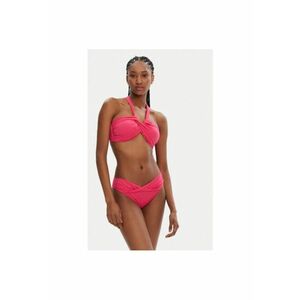 Bikini dama - 304991486 - Nylon/Elastan - Roz - Roz imagine