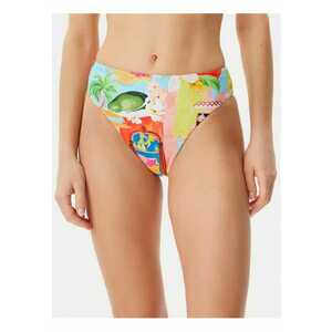 Bikini dama - 305002259 - Nylon/Elastan - Multicolor - Multicolor imagine
