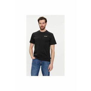 Tricou barbati - 303755744 - Bumbac - Negru - Negru imagine