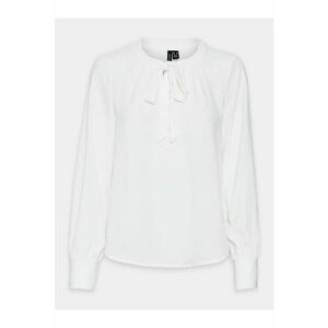 Bluza dama - 303785260 - Poliester - Alb imagine