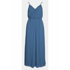 Rochie dama - 303566678 - Albastru - Poliester imagine