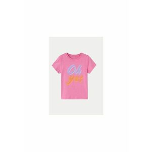 Tricou copii - 360740 - Roz - Bumbac - imagine