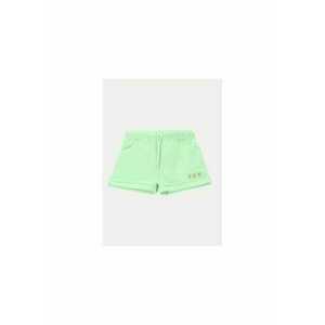 Pantaloni copii - 049996 - Verde - Bumbac - imagine