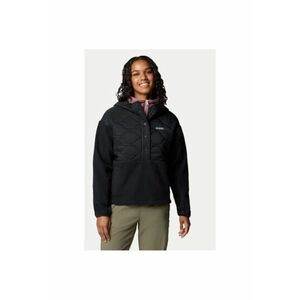 Geaca dama - 303980900 - Poliester - Negru - Negru imagine