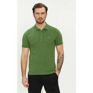 Tricou barbati - 303873271 - Bumbac - Verde - Verde imagine