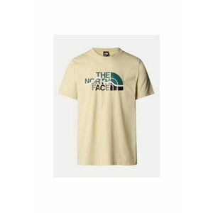 Tricou barbati - 304916632 - Bumbac - Bej - Bej imagine