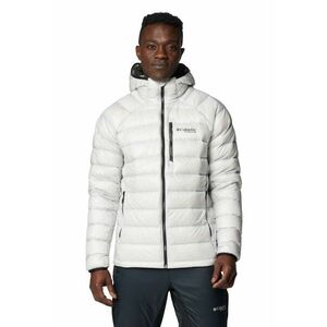 Jacheta barbati - Arctic Crest Down Hooded Jacket 208877 - Gri imagine