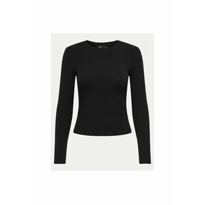 Bluza dama - Negru - Bumbac - Negru imagine