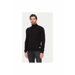 Bluza barbati - 304372520 - Acril/Bumbac - Negru - Negru imagine