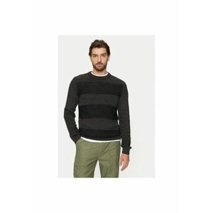 Pulover barbati - 304372711 - Acril/Bumbac - Negru - Negru imagine