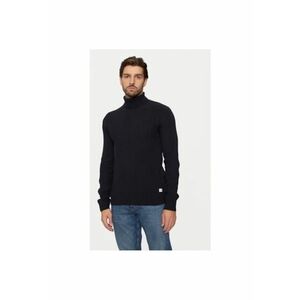 Bluza barbati - 304372544 - Acril/Bumbac - Albastru - Albastru imagine
