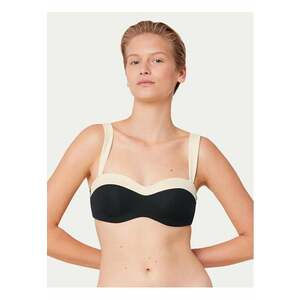 Sutien 303576257 - Poliamida - Negru imagine