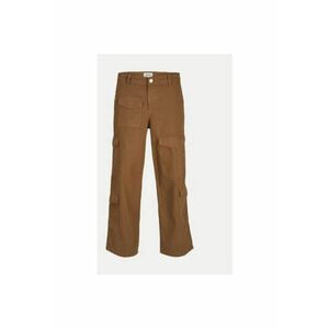 Pantaloni Barbati - Jack Jones - 304599132 - Bumbac - W38-L34 US - Maro imagine