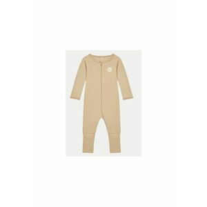 Set 2 salopete copii - 304434693 - Bumbac organic/Bumbac - Bej - Bej imagine