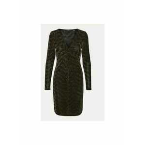 Rochie dama - 304520044 - Poliamida/Fibre metalice - Maro - Maro imagine