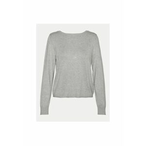 Pulover dama - 470776 - Gri - Viscoza - Gri imagine