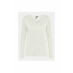 Tricou dama - 436512 - Alb - Viscoza - Alb imagine