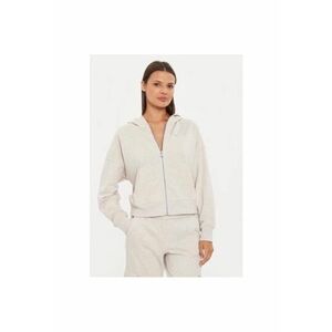 Bluza dama - 304197796 - Bumbac/Poliester - Gri - Gri imagine