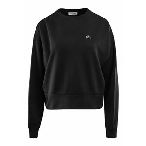 Hanorac - bumbac - negru imagine