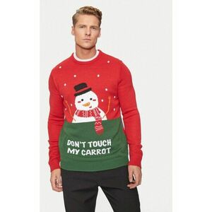 Pulover barbati - 304493805 - Acril - Negru - Negru imagine