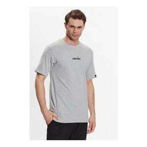 Tricou barbati - 74484 - Bumbac - Gri imagine
