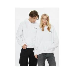 Bluza unisex - 303654337 - Bumbac - Alb - Alb imagine