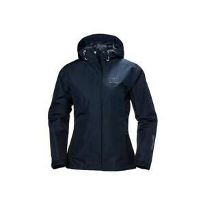 Geaca sport dama Poliester -Albastru imagine