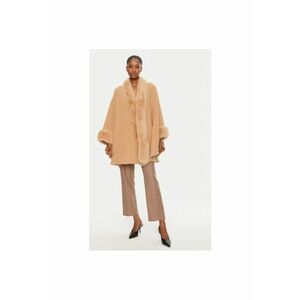 Palton dama - 304759543 - Lana - One Size INTL - Maro imagine