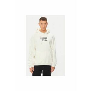Bluza barbati - 304113178 - Bumbac/Poliester reciclat - Bej - Bej imagine
