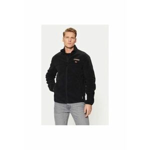 Polar barbati - 304197345 - Poliester reciclat - S INTL - Negru imagine
