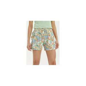 Pantaloni scurti dama - 303384531 - Nylon/Nylon - Bej - Bej imagine