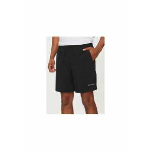 Pantaloni scurti barbati - 303384159 - Poliester - S INTL - Negru imagine