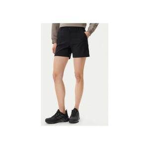 Pantaloni scurti dama - 304693458 - Nylon - Negru - Negru imagine
