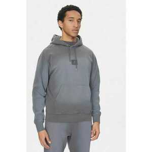 Bluza barbati - 305365392 - Bumbac - Gri - Gri imagine