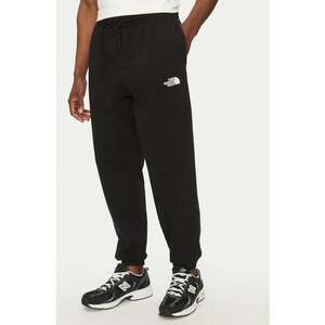 Pantaloni barbati - 304916991 - Bumbac/Poliester - Negru - Negru imagine