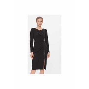 Rochie dama - 303599942 - Poliester/Poliester reciclat - 34 EU - Negru imagine
