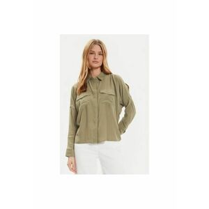 Camasa dama - 304218637 - Nylon/Poliester - Verde - Verde imagine