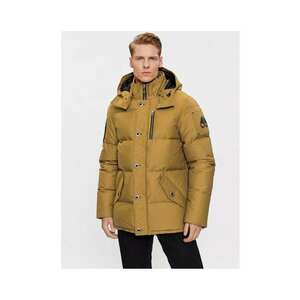 Geaca barbati - 301375265 - Bumbac/Nylon - S INTL - Maro imagine