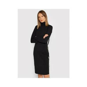 Rochie dama - 208807678 - Bumbac - XS INTL - Negru imagine