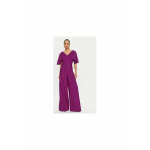 Salopeta dama - 304216664 - Poliester - Violet - Violet imagine