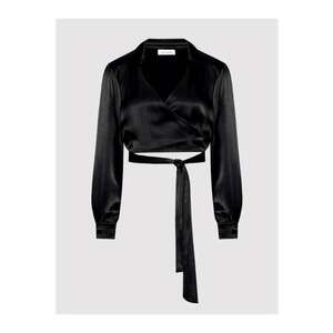 Bluza dama - 300777183 - Viscoza - Negru imagine