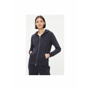 Bluza dama - 303283063 - Bumbac/Poliester - Albastru - Albastru imagine